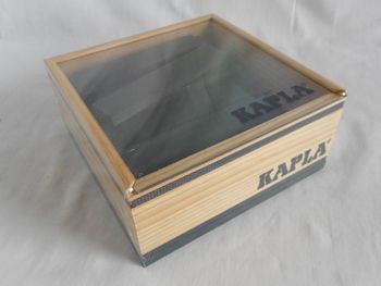 Planchettes en bois - KAPLA - NEUF