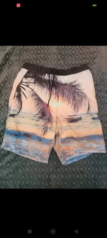 Short homme