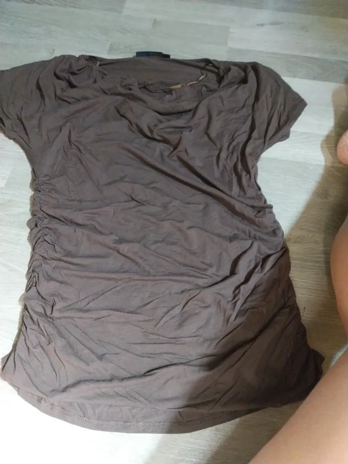 Tee-shirt kiabi femme taille M - photo numéro 4