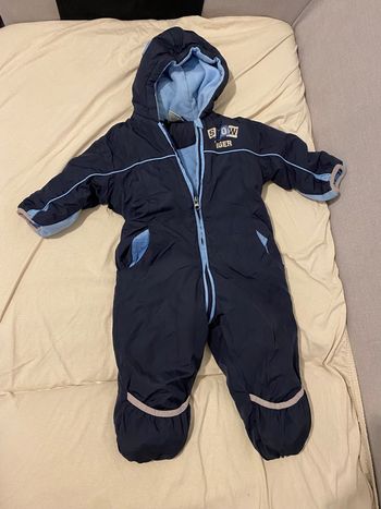 Combinaison 12-16 mois