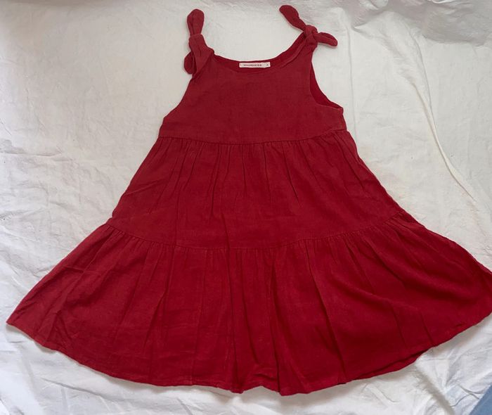 robe Monoprix  3 ans