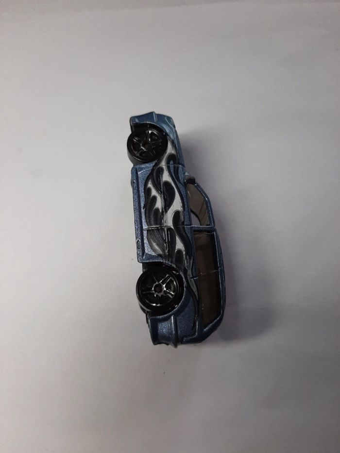 Boom Box bleu - photo numéro 3
