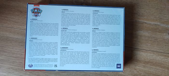 Memos pat patrouille - photo numéro 2