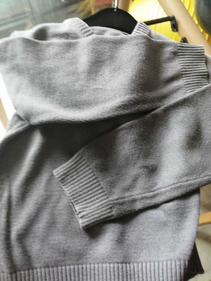 Pull garçon 8 ans - photo numéro 4