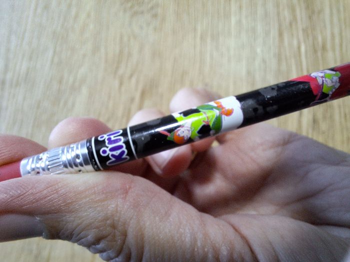 crayon de bois collector kiri disney - peter pan - photo numéro 2