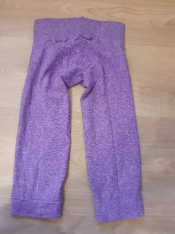 Legging pantacourt 34/36