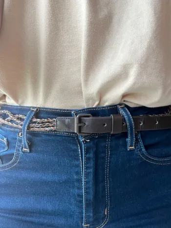 Ceinture marron