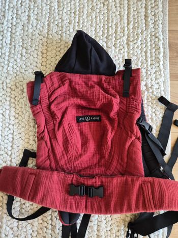 Porte bebe sac à dos