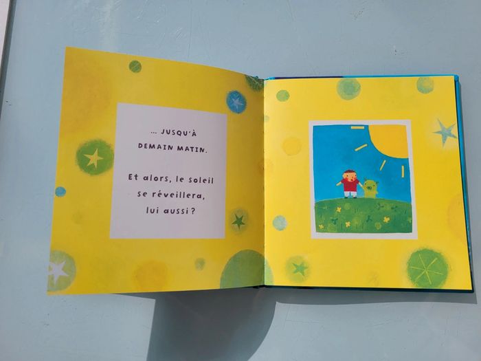 Joli livre couverture mousse 🌟 Petit câlin 🧸 - photo numéro 7