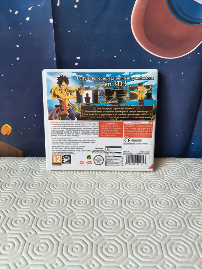 One piece unlimited Cruise SP - photo numéro 2