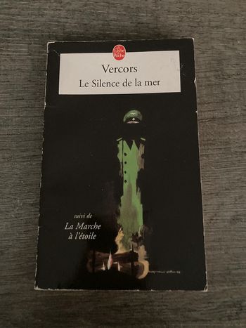 Le silence de la mer