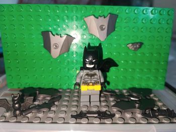 Lego Batman figurine avec accessoires