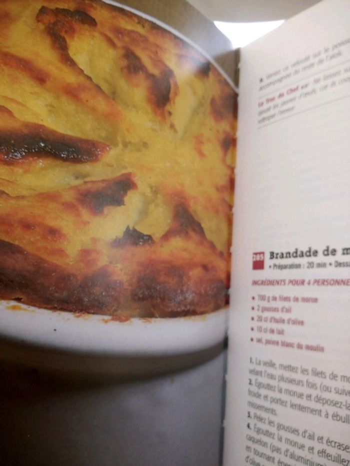 Livre cuisine - photo numéro 3