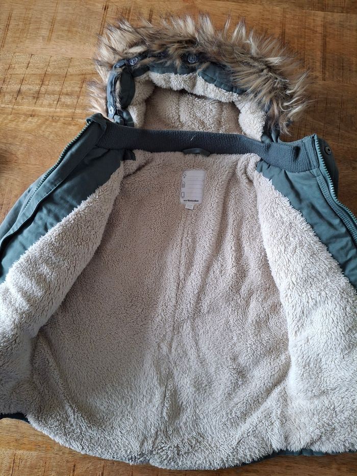 Manteau hiver - photo numéro 2