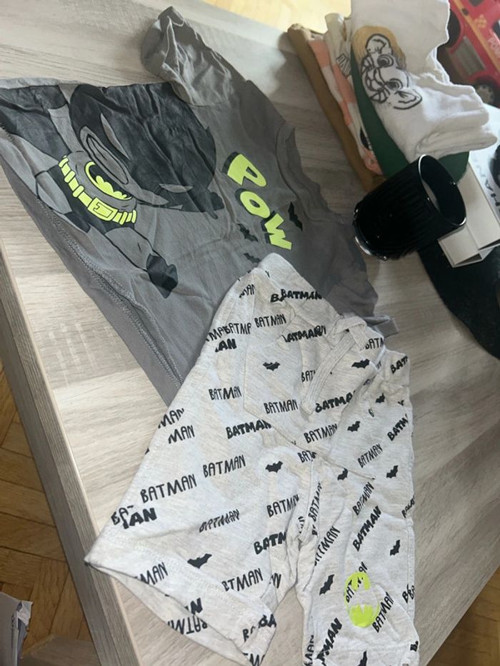 Ensemble, short, T-shirt