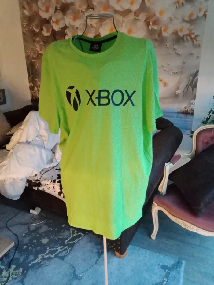 Tee-shirt imprimé XBOX