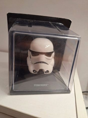 Casque star wars stormtrooper Altaya
