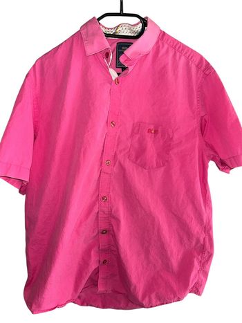 Chemise rugbyman#Serge Blanco Club#taille L