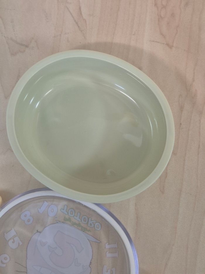 Mini boîte repas Ghibli Tonari no Totoro - photo numéro 5