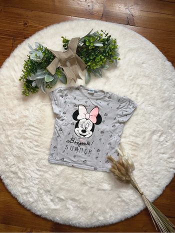 Teeshirt fille Disney Minnie - 24mois