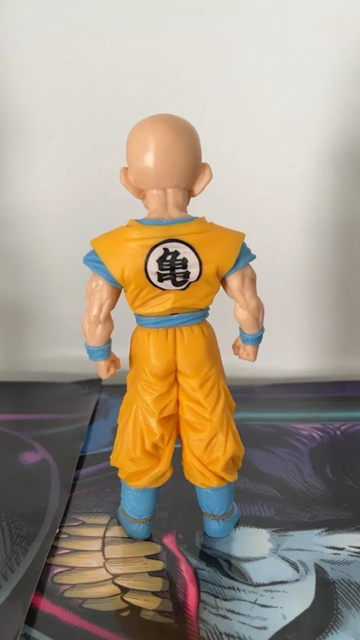Dragon Ball Z - Krillin - photo numéro 3