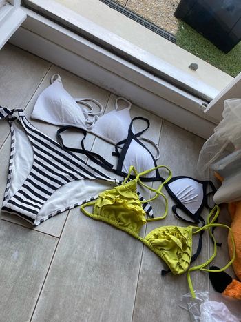 Maillot de bain, taille S