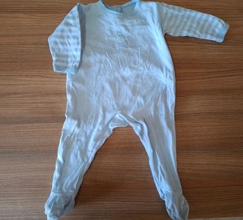 Pyjama petit bateau 12 mois