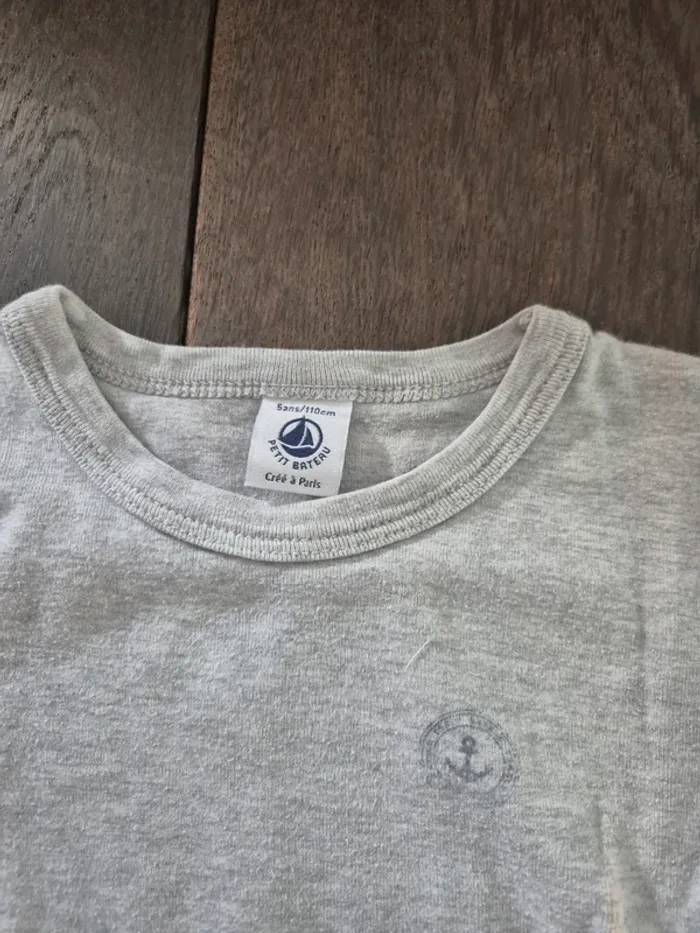 Lot de maillot de corps - photo numéro 2