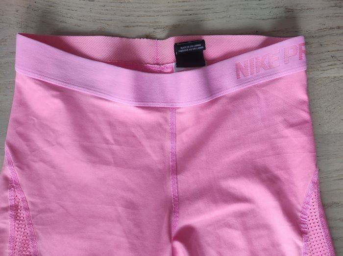 Legging Nike Pro - photo numéro 2