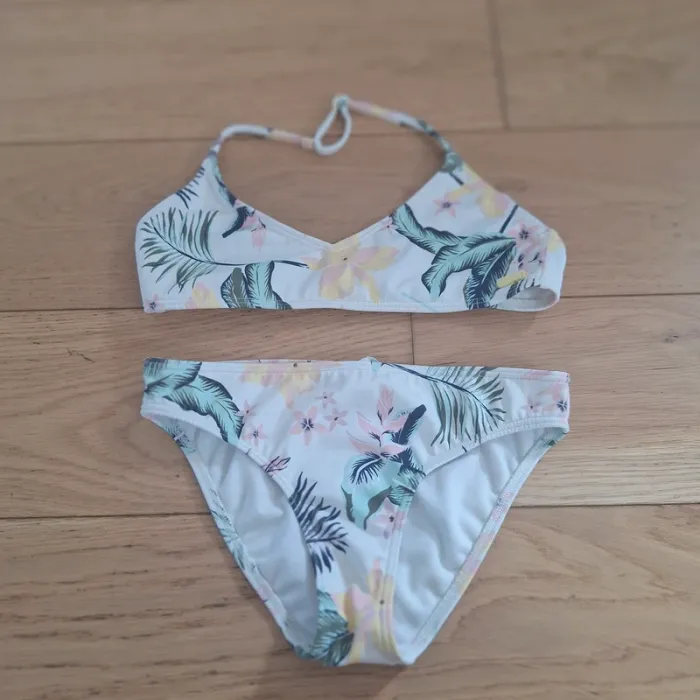 Maillot de bain Roxy deux pièces 10 ans