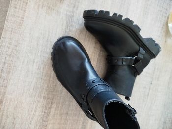 Bottines Kiabi pointure 34