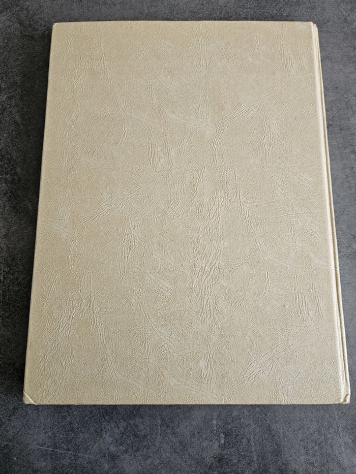 Livre ancien vintage "Les fables" de Jean de la Fontaine - Edition 1954 collector - photo numéro 9