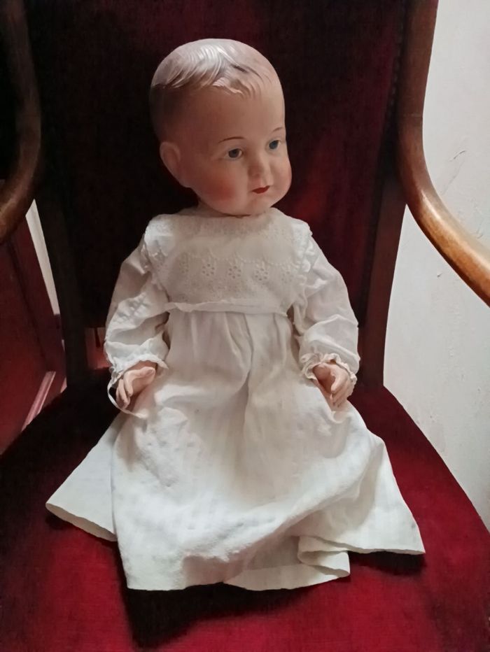 poupon Celluloïd années 30/50 - photo numéro 2