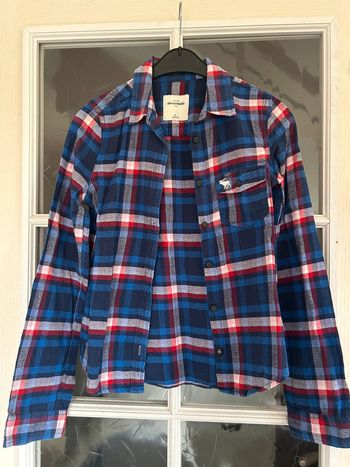 Chemise Abercrombie