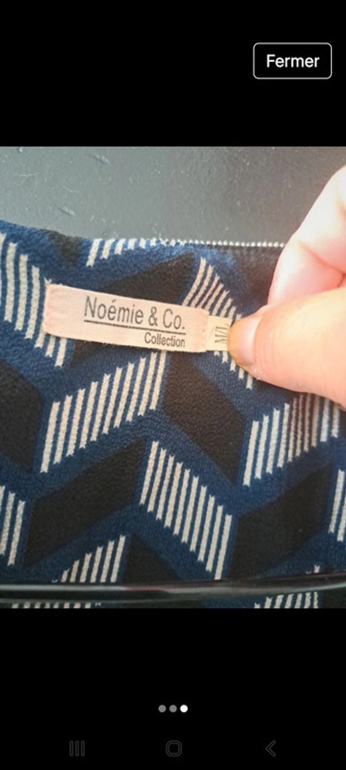 Robe légère Noemie and Co M/L - photo numéro 3