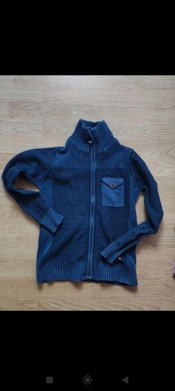 Gilet 12 ans