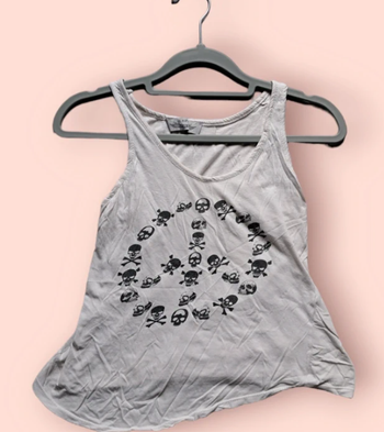 Débardeur "It HIPPE" - Taille XS