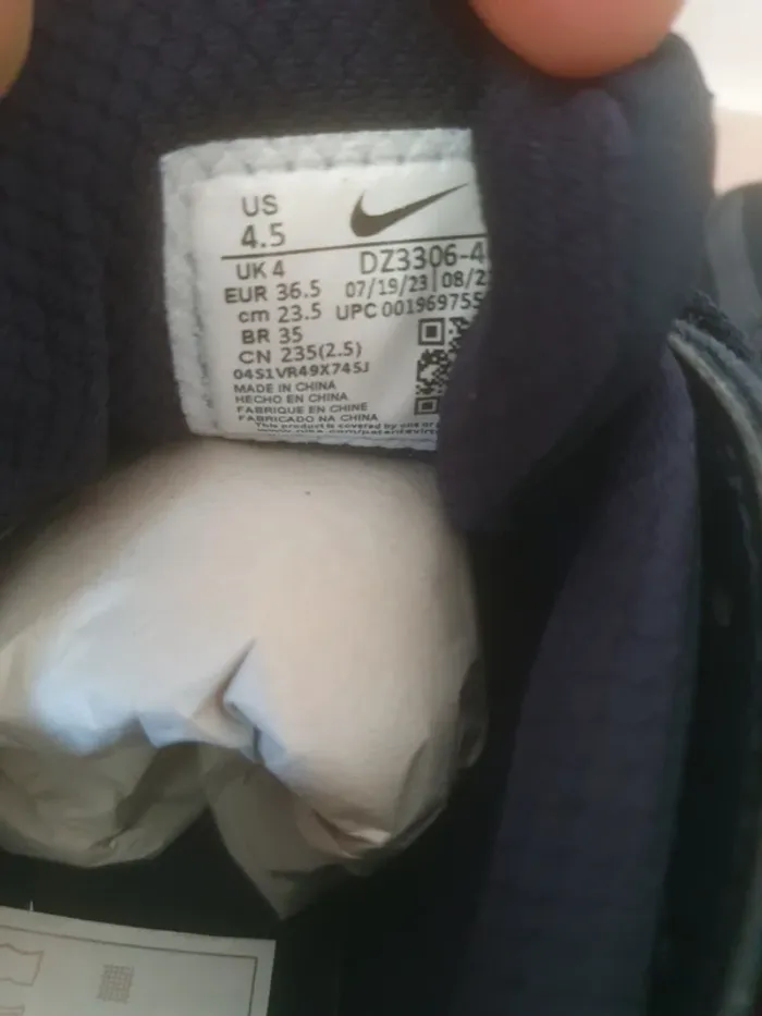 Nike Huarache (36.5) - photo numéro 8