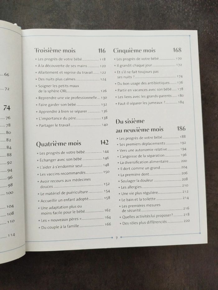 Le Petit Larousse des enfants de 0 à 3 ans - photo numéro 3
