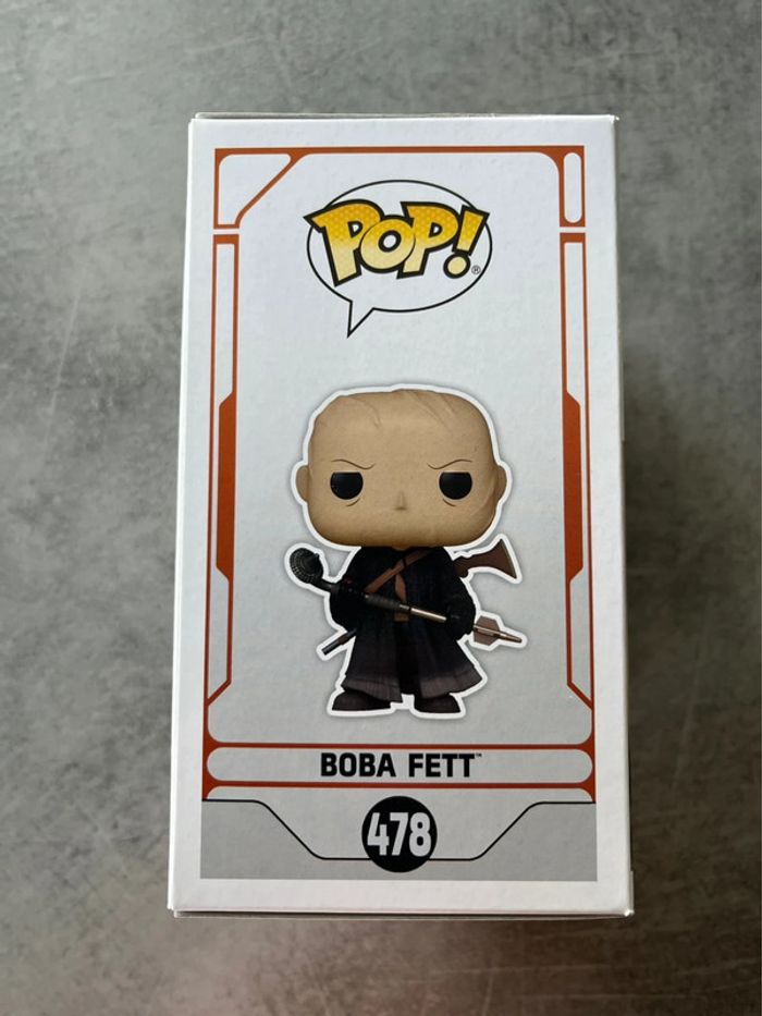 Pop Boba Fett 478 - photo numéro 4