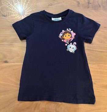 Tee-shirt Gabby et la maison magique 