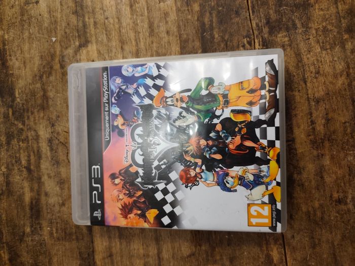Kingdom Hearts. PS3