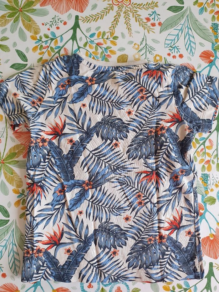 T-shirt MC 2/3 ans - photo numéro 4