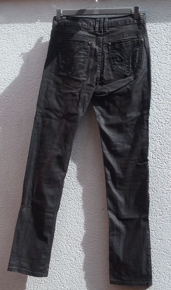 pantalon aspect vieilli Onado femme - photo numéro 5