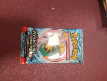 Booster Aventure Ensemble EV9