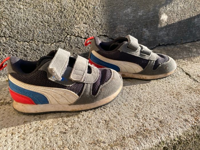 Baskets puma pointure 25