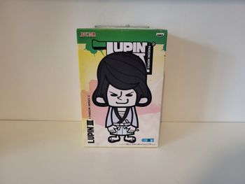 figurine Lupin III  panson works banpresto goemon banpresto 2009