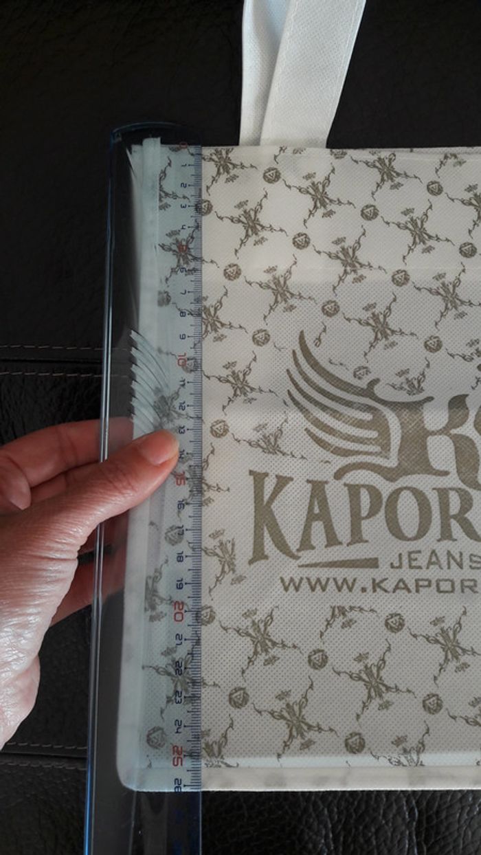 Housse de protection pour sac à main Kaporal - photo numéro 8
