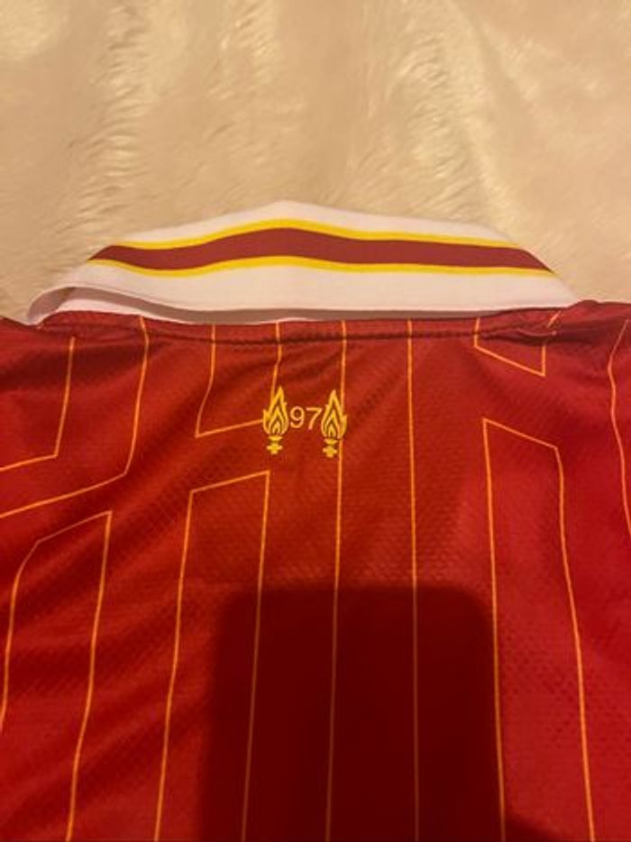 Maillot Liverpool - photo numéro 4