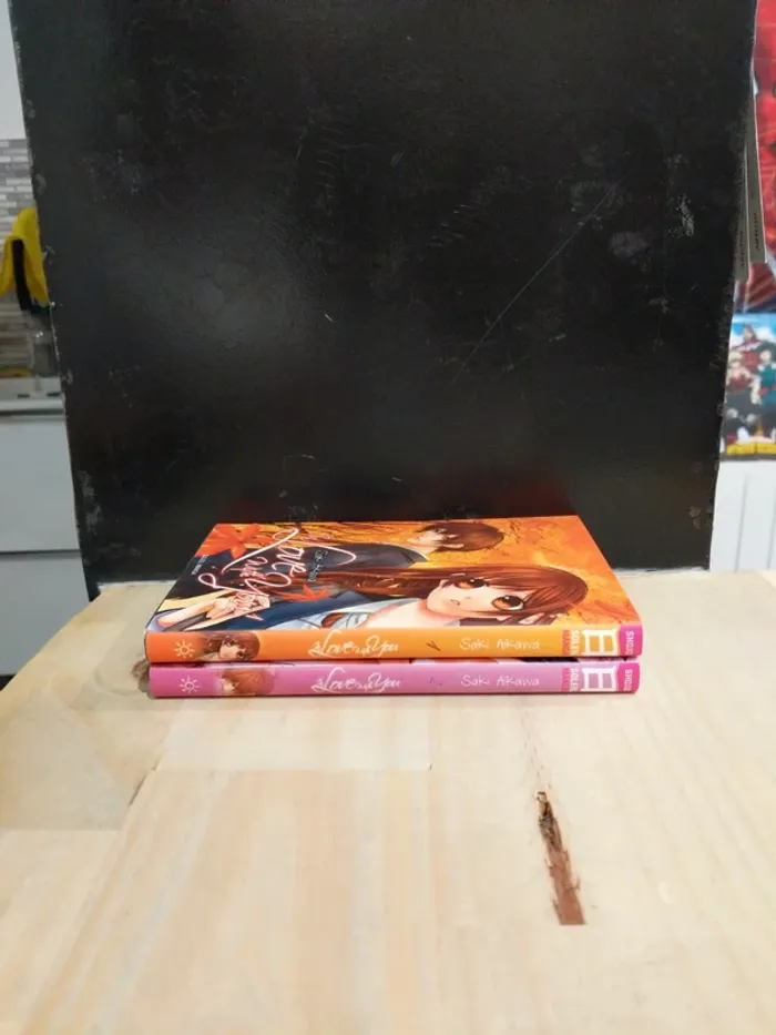 Lot In Love With You – Tomes 1 & 2